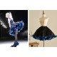 Boguta Flower Petticoat with Flower Attachment Layers II(Pre-Made/9 Colours/Full Payment Without Shipping)